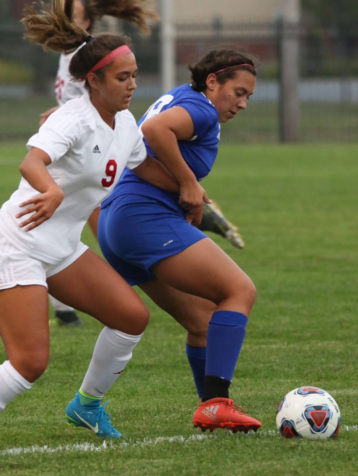 Girls soccer - Lake Central at Munster
